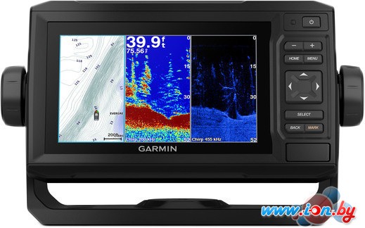 Эхолот-картплоттер Garmin Echomap Plus 62cv в Гомеле