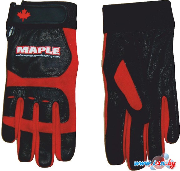 Maple Перчатки L (красный) [4010104] в Могилёве