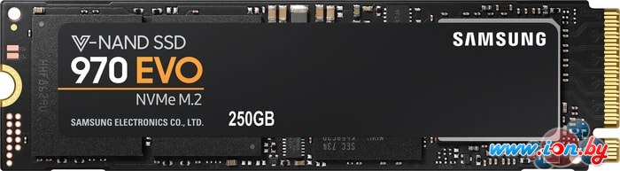 SSD Samsung 970 Evo 250GB MZ-V7E250 в Бресте
