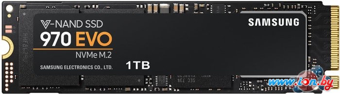 SSD Samsung 970 Evo 1TB MZ-V7E1T0 в Витебске