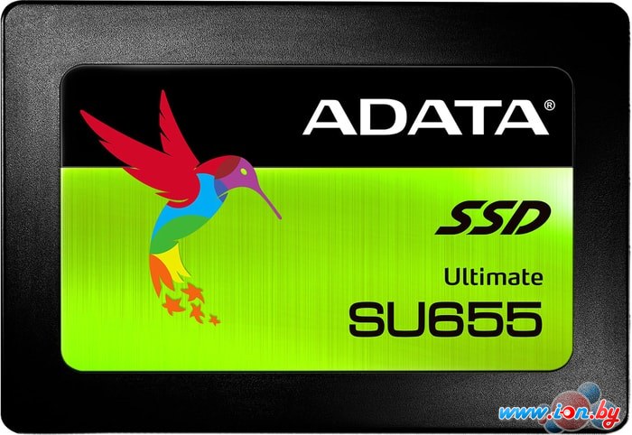 SSD A-Data Ultimate SU655 120GB ASU655SS-120GT-C в Бресте