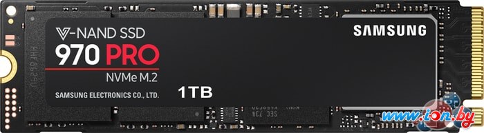 SSD Samsung 970 PRO 1TB MZ-V7P1T0BW в Витебске