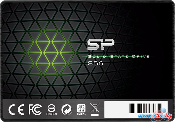 SSD Silicon-Power Slim S56 240GB [SP240GBSS3S56B25] в Бресте