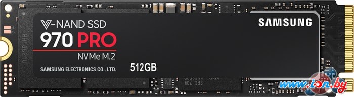 SSD Samsung 970 PRO 512GB MZ-V7P512BW в Бресте