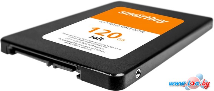 SSD SmartBuy Jolt 120GB SB120GB-JLT-25SAT3 в Витебске