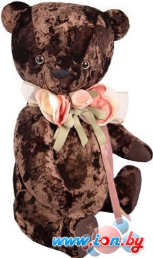 Мягкая игрушка BUDI BASA Медведь БернАрт (коричневый) в Бресте