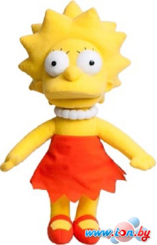 Мягкая игрушка Dream Makers Simpsons Лиза Симпсон в Минске
