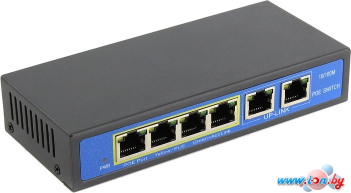 Коммутатор Orient SWP-7504POE/2P в Могилёве