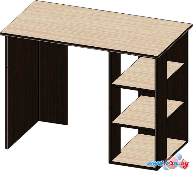Письменный стол Мебель-класс ИМИДЖ-1 [МК 101.01] в Гомеле