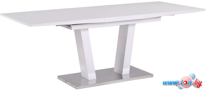 Обеденный стол Atreve Florence (белый) в Гомеле