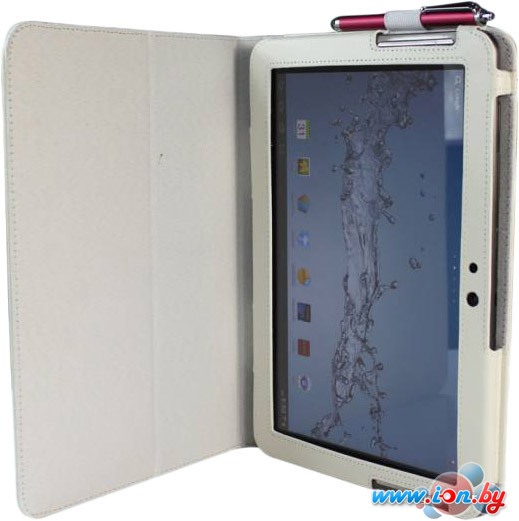 Чехол для планшета IT Baggage для Samsung Galaxy Tab 2 10.1 белый (ITSSGT1022-0) в Витебске