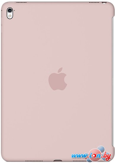Чехол для планшета Apple Silicone Case для iPad Pro (розовый) в Бресте