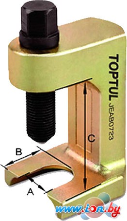 Специнструмент Toptul JEAB0723 1 предмет в Могилёве