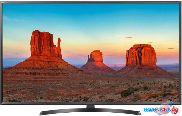 Телевизор LG 49UK6450 в Могилёве