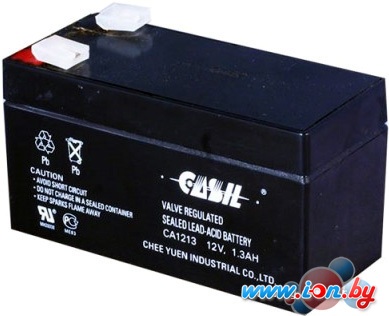 Аккумулятор для ИБП Casil CA1213 (1.3 А·ч) в Бресте