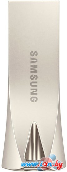 USB Flash Samsung BAR Plus 128GB (серебристый) в Могилёве