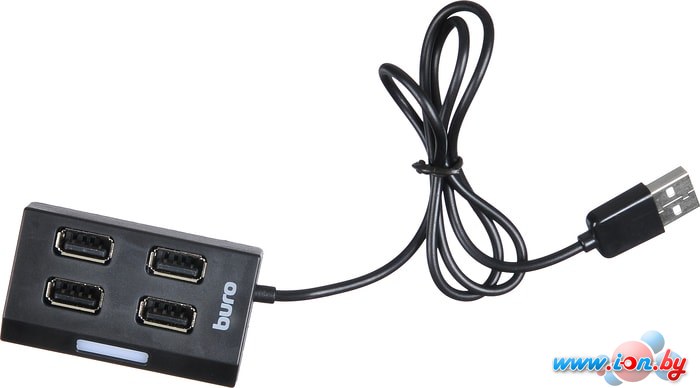 USB-хаб Buro BU-HUB4-U2.0 в Бресте