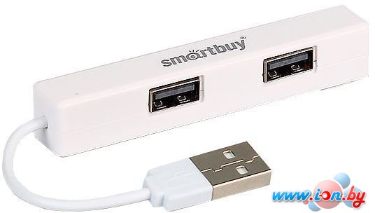 USB-хаб SmartBuy SBHA-408-W в Бресте
