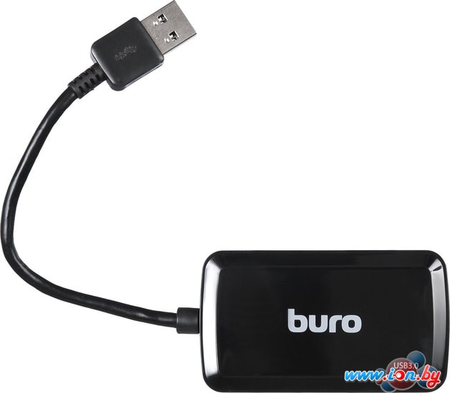 USB-хаб Buro BU-HUB4-U3.0-S в Минске
