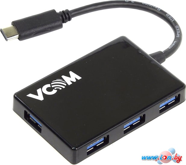 USB-хаб Vcom DH310 в Бресте