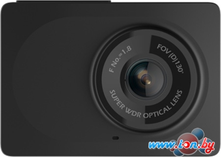 Автомобильный видеорегистратор YI Smart Dash Camera (черный) в Гомеле