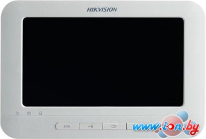 Видеодомофон Hikvision DS-KH6310-W в Гродно