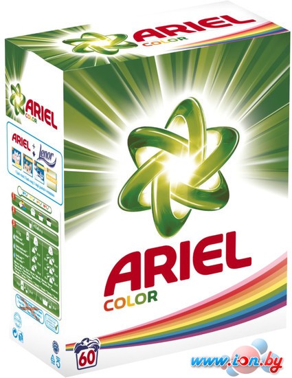 Стиральный порошок Ariel Color 4.5 кг в Бресте