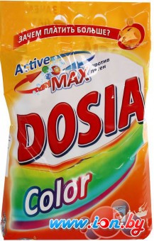 Стиральный порошок Dosia Color 1.8 кг в Минске