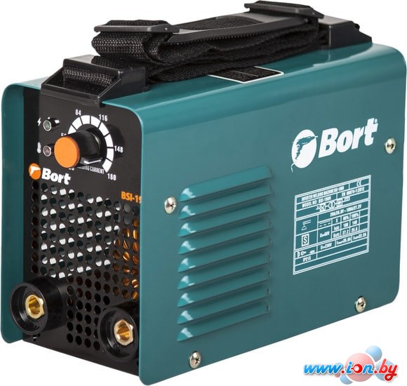 Сварочный инвертор Bort BSI-190H 91272645 в Гродно