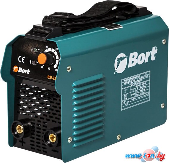 Сварочный инвертор Bort BSI-220H 91272652 в Гомеле