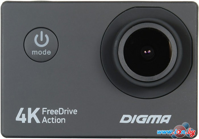Экшен-камера Digma FreeDrive Action 4K в Минске
