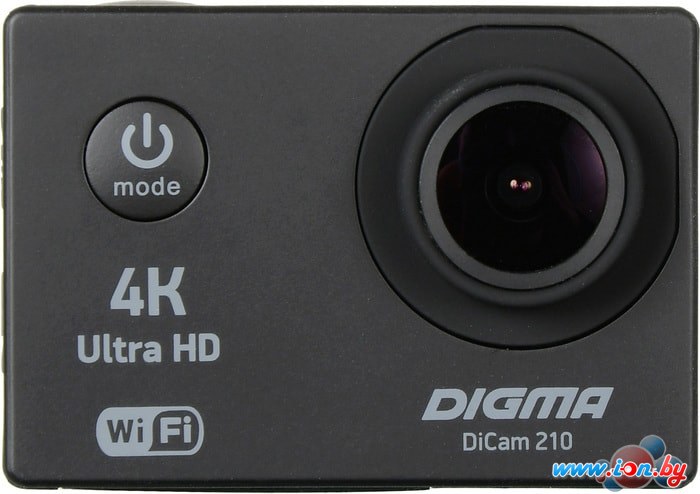 Экшен-камера Digma DiCam 210 в Минске