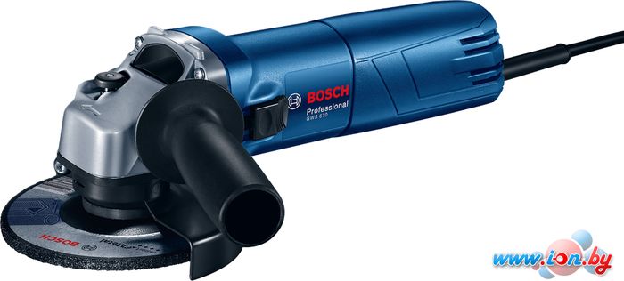 Угловая шлифмашина Bosch GWS 670 Professional 0601375606 в Гомеле