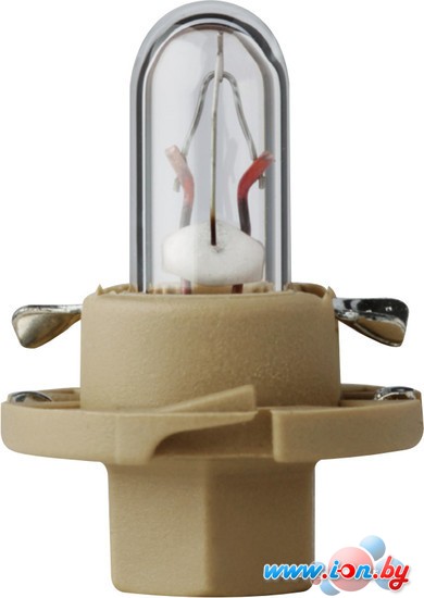 Галогенная лампа Flosser 12V 1,5W BX8,4d BEIGE Plastiksockel [459103] в Гомеле