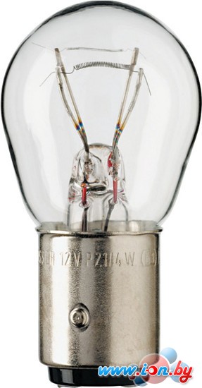 Галогенная лампа Flosser 24V 21/4W BAZ15d 10шт [5339] в Гродно