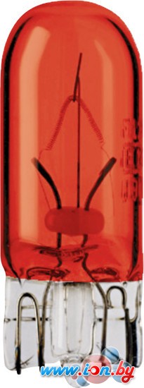 Галогенная лампа Flosser T10 24V 5W W2,1x9,5d Red 10шт [429209] в Гомеле
