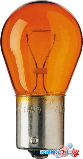 Галогенная лампа Flosser 12V 21W BAU15s Amber 10шт [667101] в Гродно