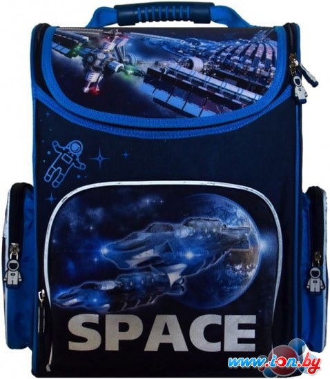 Рюкзак Silwerhof Space Космос (синий/голубой) в Гомеле