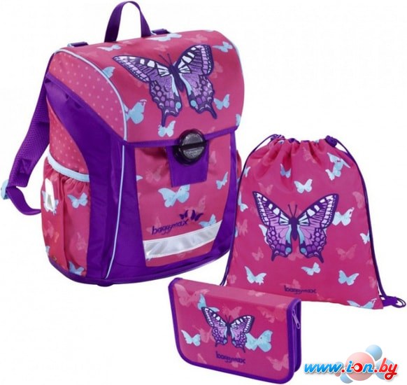 Рюкзак Step by Step BaggyMax Niffty Sweet Butterfly в Гомеле