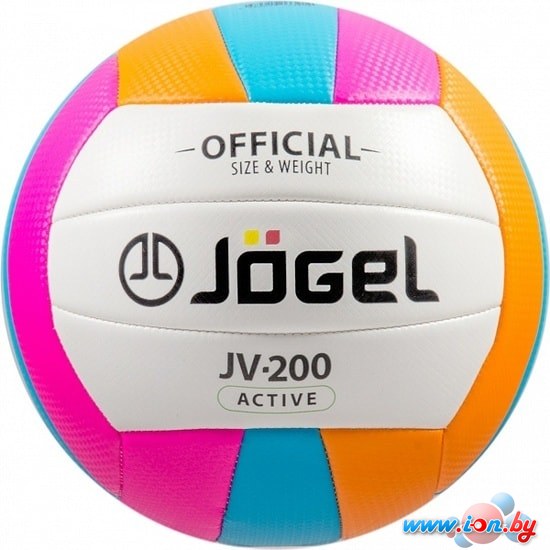 Мяч Jogel JV-200 (размер 5) в Бресте