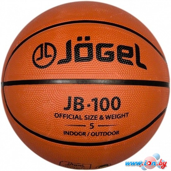 Мяч Jogel JB-100 (размер 5) в Бресте