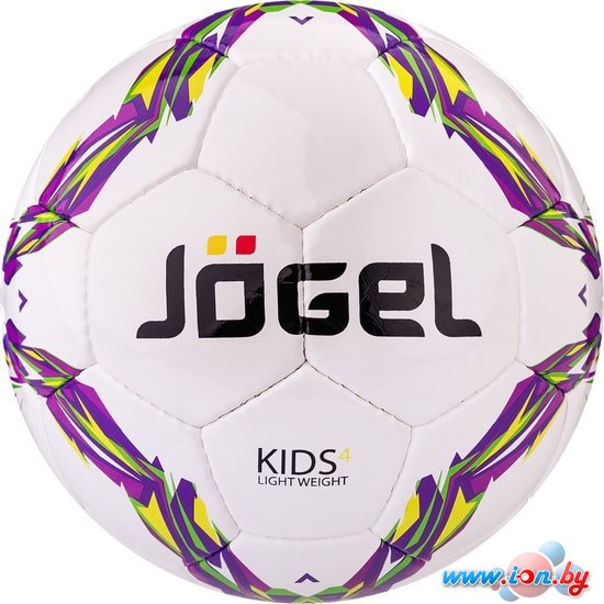 Мяч Jogel JS-510 Kids (4 размер) в Гродно