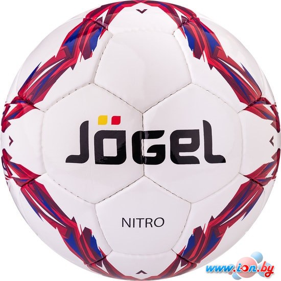 Мяч Jogel JS-710 Nitro (4 размер) в Гродно