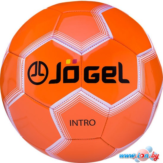 Мяч Jogel JS-100 Intro (5 размер, оранжевый) в Могилёве
