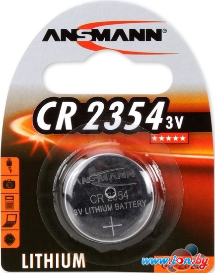 Батарейки Ansmann CR2354 [1516-0012] в Гомеле
