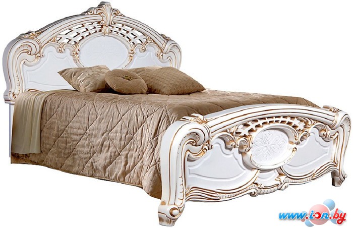 Кровать КМК Мебель Розалия 160x195 в Гомеле