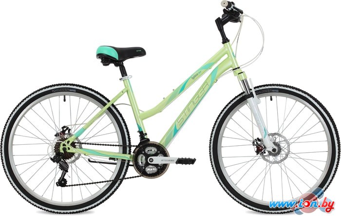 Велосипед Stinger Latina D 26 (зеленый, 2018) в Бресте