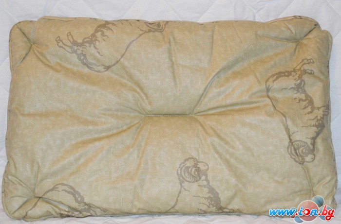 Спальная подушка Файбертек В.1.04.Ш (58x38 см) в Могилёве