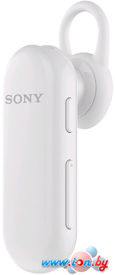 Bluetooth гарнитура Sony MBH22 (белый) в Минске