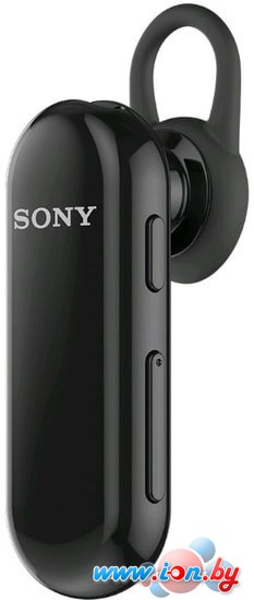 Bluetooth гарнитура Sony MBH22 (черный) в Бресте